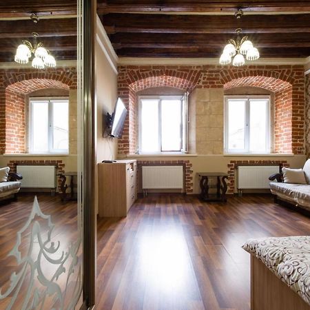 Spirit Of Old Lviv Apartment Main Square ภายนอก รูปภาพ